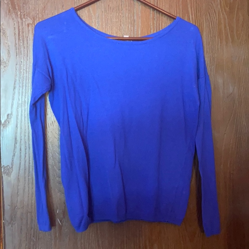 Gap light sweater